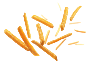 Heerlijke frietjes
