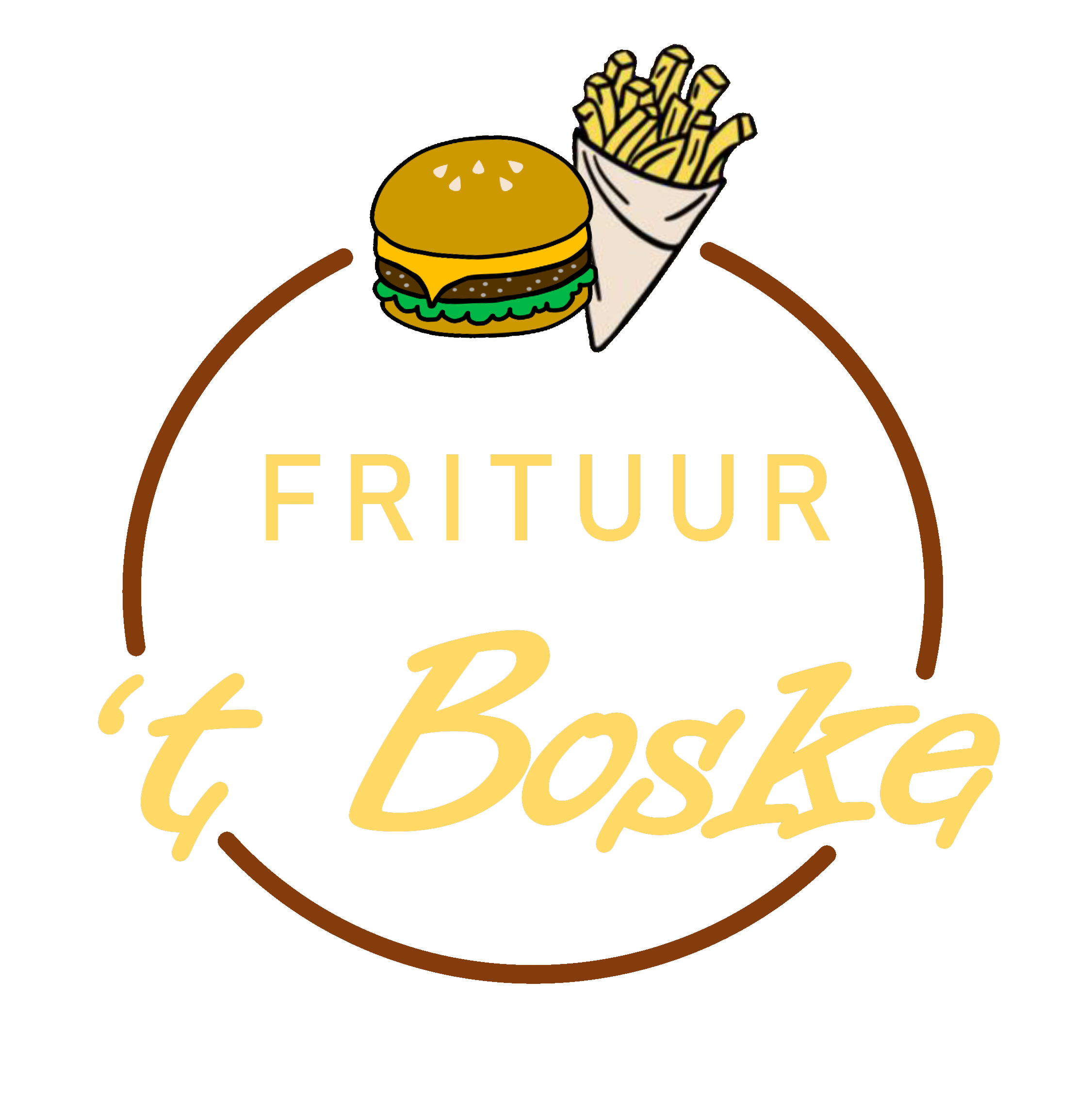 Logo t'boske